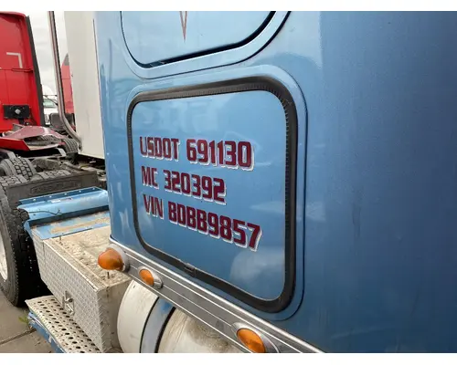 Door Assembly, Rear Or Back FREIGHTLINER CORONADO Tim Jordan's Truck Parts, Inc.