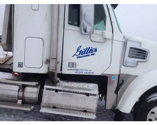 DPF (Diesel Particulate Filter) Freightliner CORONADO Holst Truck Parts