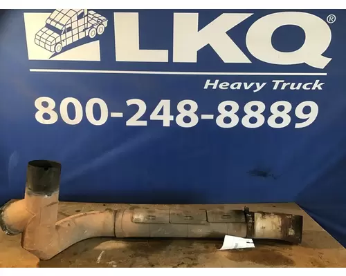 Exhaust Pipe FREIGHTLINER CORONADO LKQ Evans Heavy Truck Parts