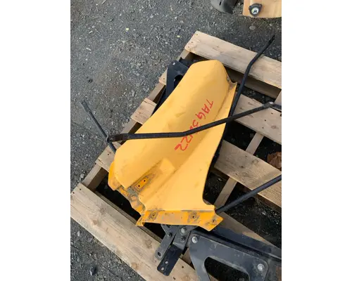 Fender Extension FREIGHTLINER CORONADO Hagerman Inc.