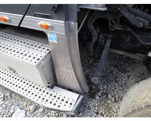 Fender Extension FREIGHTLINER CORONADO Tim Jordan's Truck Parts, Inc.