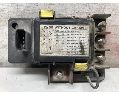 Fuse Box Freightliner CORONADO Vander Haags Inc Sf