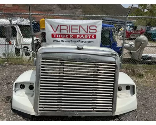 Hood FREIGHTLINER CORONADO Vriens Truck Parts