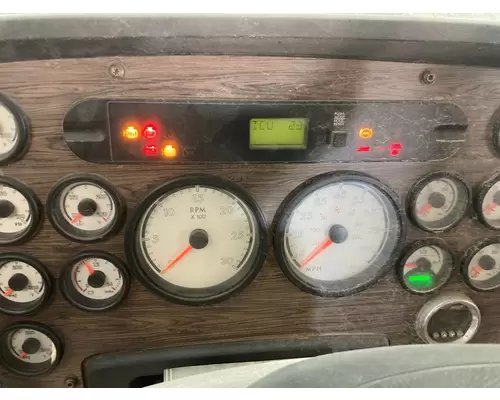 Instrument Cluster Freightliner CORONADO Vander Haags Inc Col