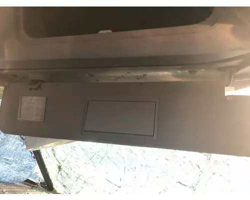 Interior Sun Visor Freightliner CORONADO Vander Haags Inc Sp