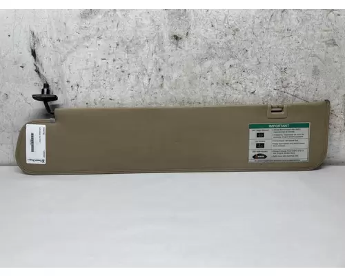 Interior Sun Visor Freightliner CORONADO Vander Haags Inc Sf