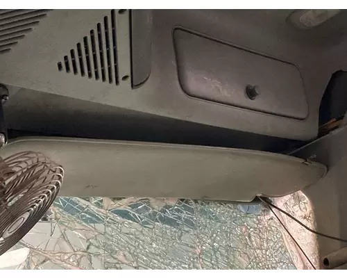 Interior Sun Visor Freightliner CORONADO Vander Haags Inc Col