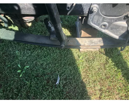 Leaf Spring, Front Freightliner CORONADO Vander Haags Inc Col