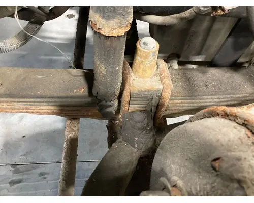 Leaf Spring, Front Freightliner CORONADO Vander Haags Inc Col