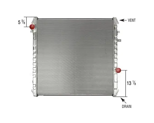 Radiator FREIGHTLINER CORONADO LKQ Wholesale Truck Parts