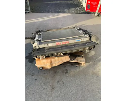 Radiator FREIGHTLINER CORONADO Hagerman Inc.