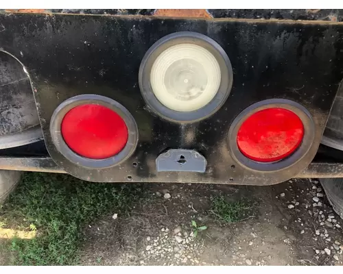 Tail Panel Freightliner CORONADO Vander Haags Inc Col