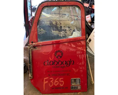Door Assembly, Front FREIGHTLINER Coronodo Payless Truck Parts