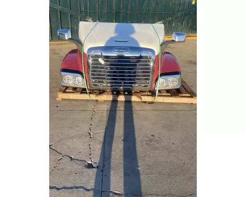 Hood FREIGHTLINER CST 120 Frontier Truck Parts