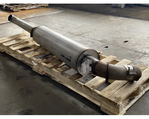 Muffler FREIGHTLINER CST 120 Frontier Truck Parts