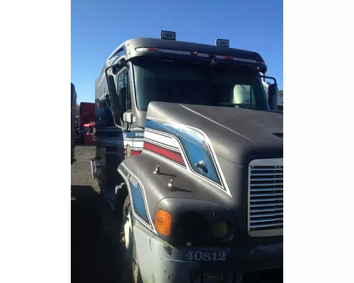 Hood FREIGHTLINER CST112 CENTURY Nli Sales, Inc. Jasper
