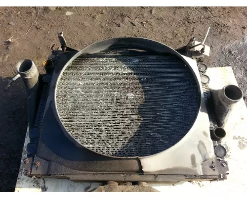 Radiator FREIGHTLINER CST112 CENTURY New York Truck Parts, Inc.