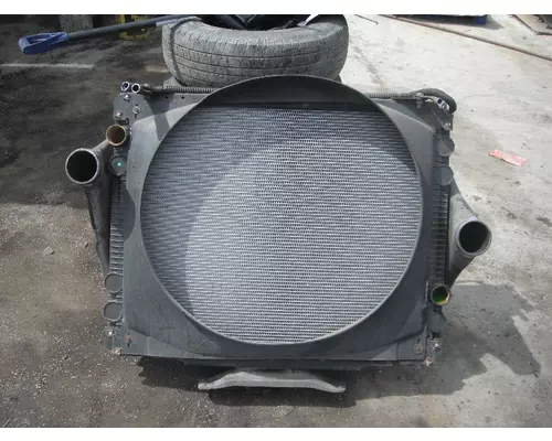 Radiator FREIGHTLINER CST112 CENTURY New York Truck Parts, Inc.