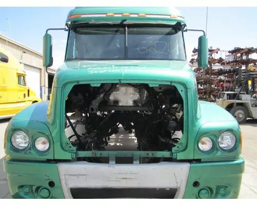 Bumper Assembly, Front FREIGHTLINER CST120 CENTURY Michigan Truck Parts