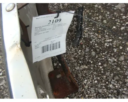 Bumper Assembly, Front FREIGHTLINER CST120 CENTURY Big 3 Truck Parts, LLC