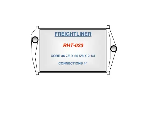 Intercooler FREIGHTLINER CST120 CENTURY Valley Heavy Equipment