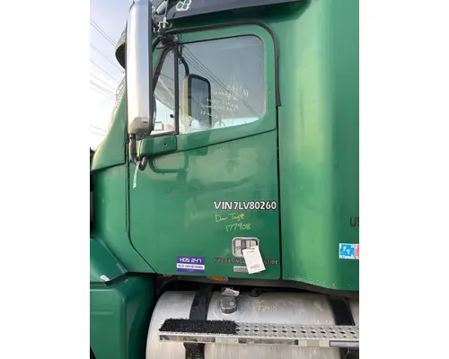 Door Assembly, Front Freightliner Cst120 century River City Truck Parts Inc.