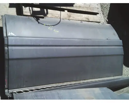 Skirt FREIGHTLINER CST120 CENTURY Michigan Truck Parts