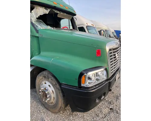 Freightliner Cst120 century Hood