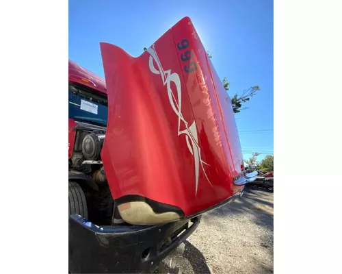Hood Freightliner CST120 Complete Recycling Group LLC