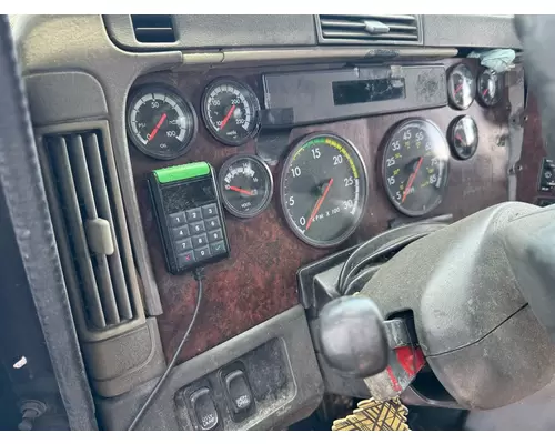Instrument Cluster FREIGHTLINER CST120 Usa Trade &amp; Exports Inc