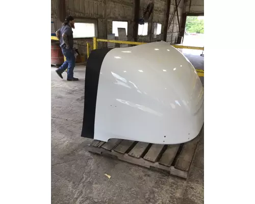 Freightliner Day Cab Roof Fairing Assembly Roof Assembly