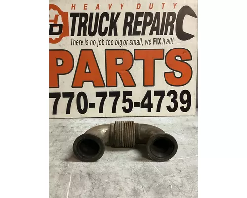 Exhaust Cross Pipe FREIGHTLINER DD13 Hd Truck Repair &amp; Service
