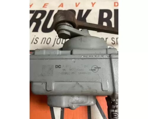 EGR Valve FREIGHTLINER DD15 Hd Truck Repair &amp; Service