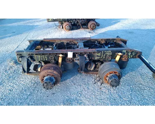 Cutoff Assembly (Housings & Suspension Only) Freightliner Early FAS airliner River City Truck Parts Inc.