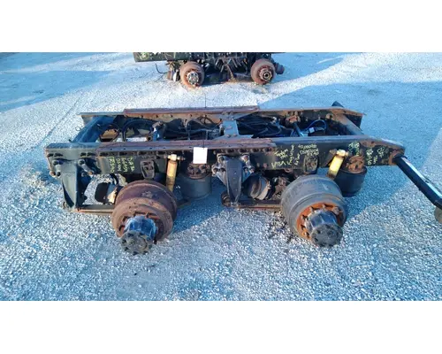 Cutoff Assembly (Housings & Suspension Only) Freightliner Early FAS airliner River City Truck Parts Inc.