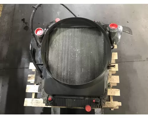 Freightliner FB65 Cooling Assembly. (Rad., Cond., ATAAC)