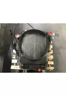 Freightliner FB65 Cooling Assembly. (Rad., Cond., ATAAC)