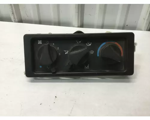 Freightliner FB65 Heater & AC Temperature Control