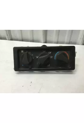 Freightliner FB65 Heater & AC Temperature Control