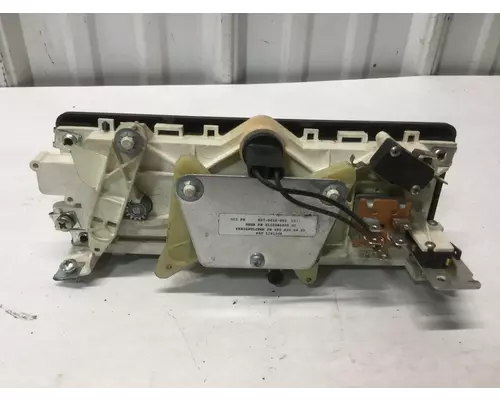 Freightliner FB65 Heater & AC Temperature Control