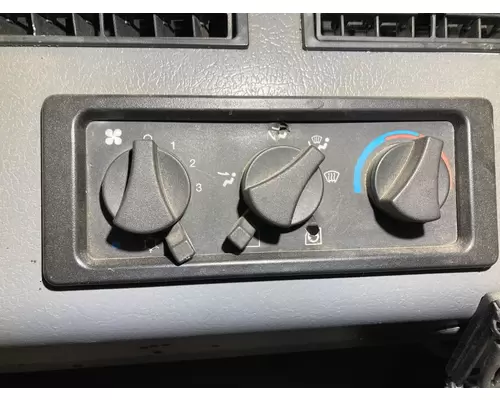 Freightliner FB65 Heater & AC Temperature Control