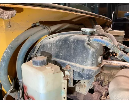 Freightliner FB65 Radiator Overflow Bottle  Surge Tank