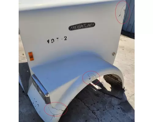 Freightliner FC60 Hood