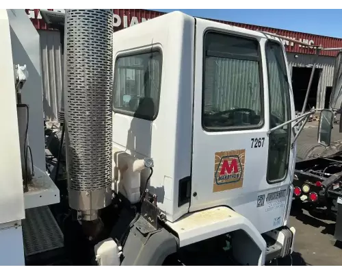 Freightliner FC70 Cargo Cab