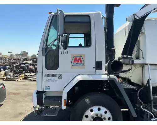 Freightliner FC70 Cargo Cab