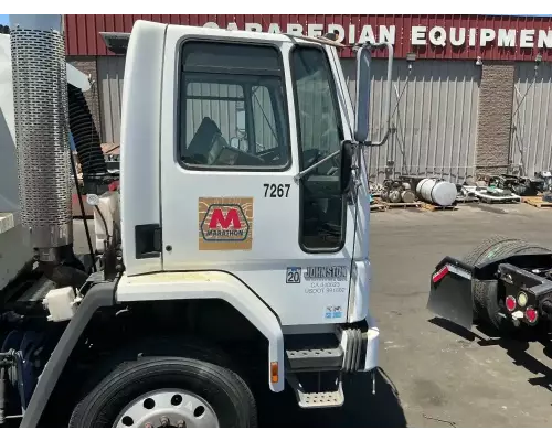 Freightliner FC70 Cargo Cab