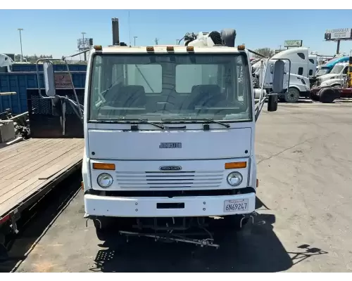 Freightliner FC70 Cargo Cab