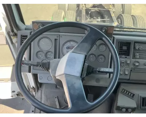 Freightliner FC70 Cargo Cab
