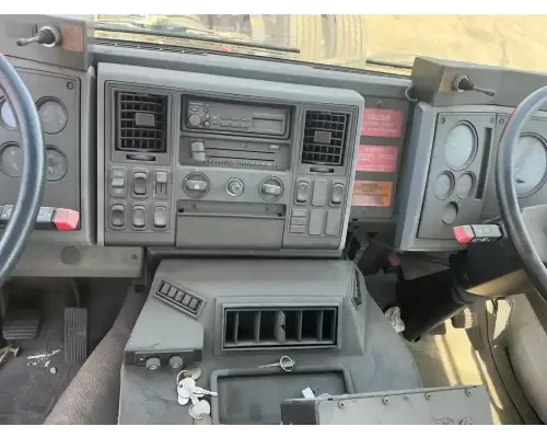 Freightliner FC70 Cargo Cab