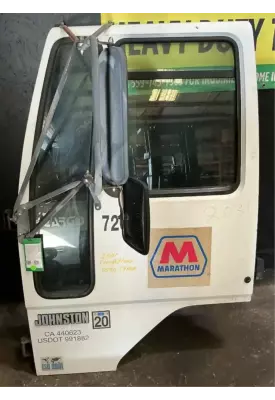 Freightliner FC70 Cargo Door Assembly, Front